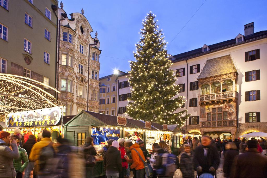 Chalet Inn Innsbruck Luaran gambar