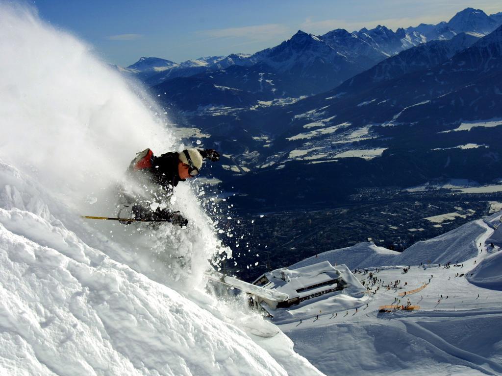 Chalet Inn Innsbruck Luaran gambar