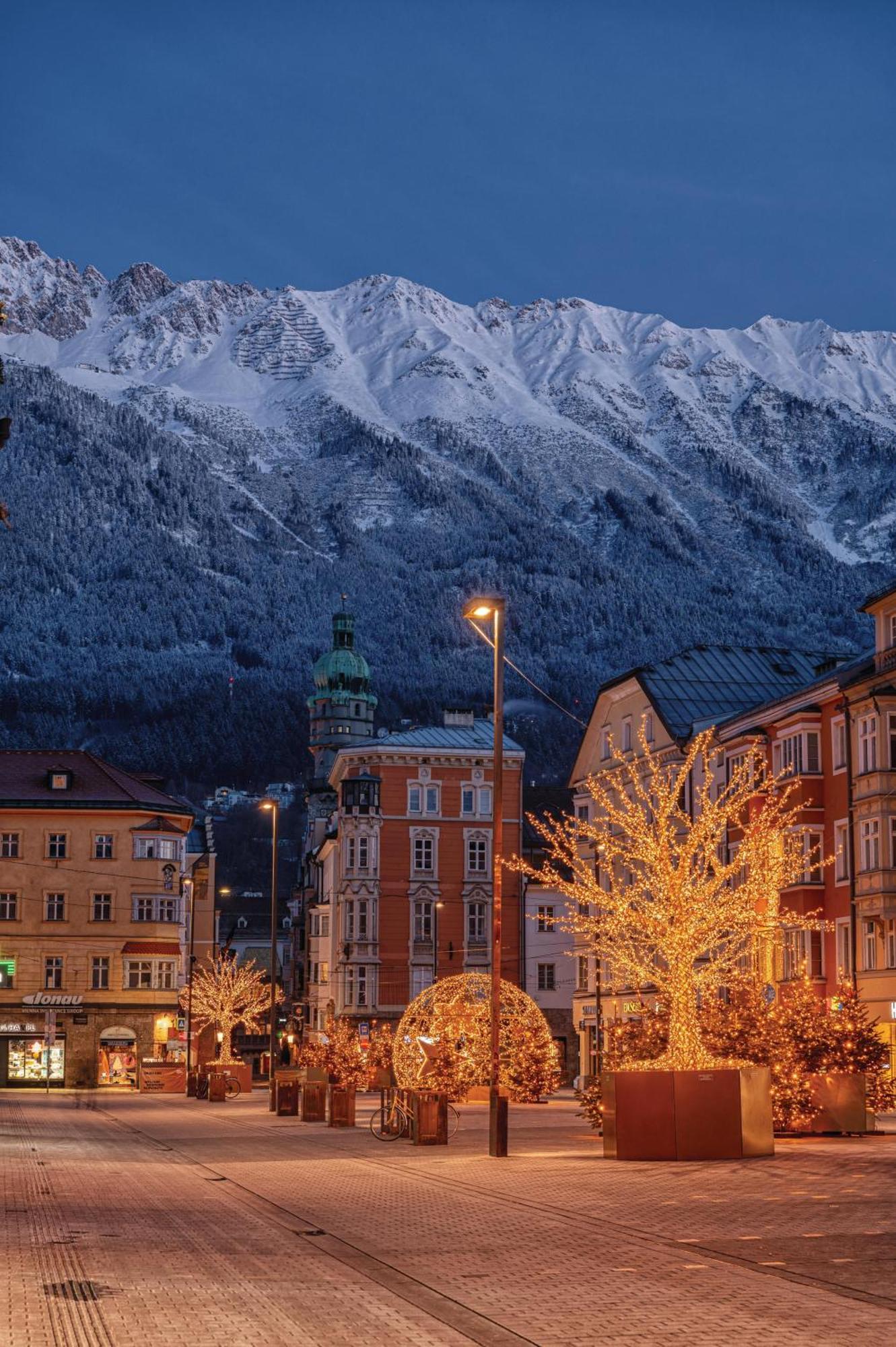 Chalet Inn Innsbruck Luaran gambar