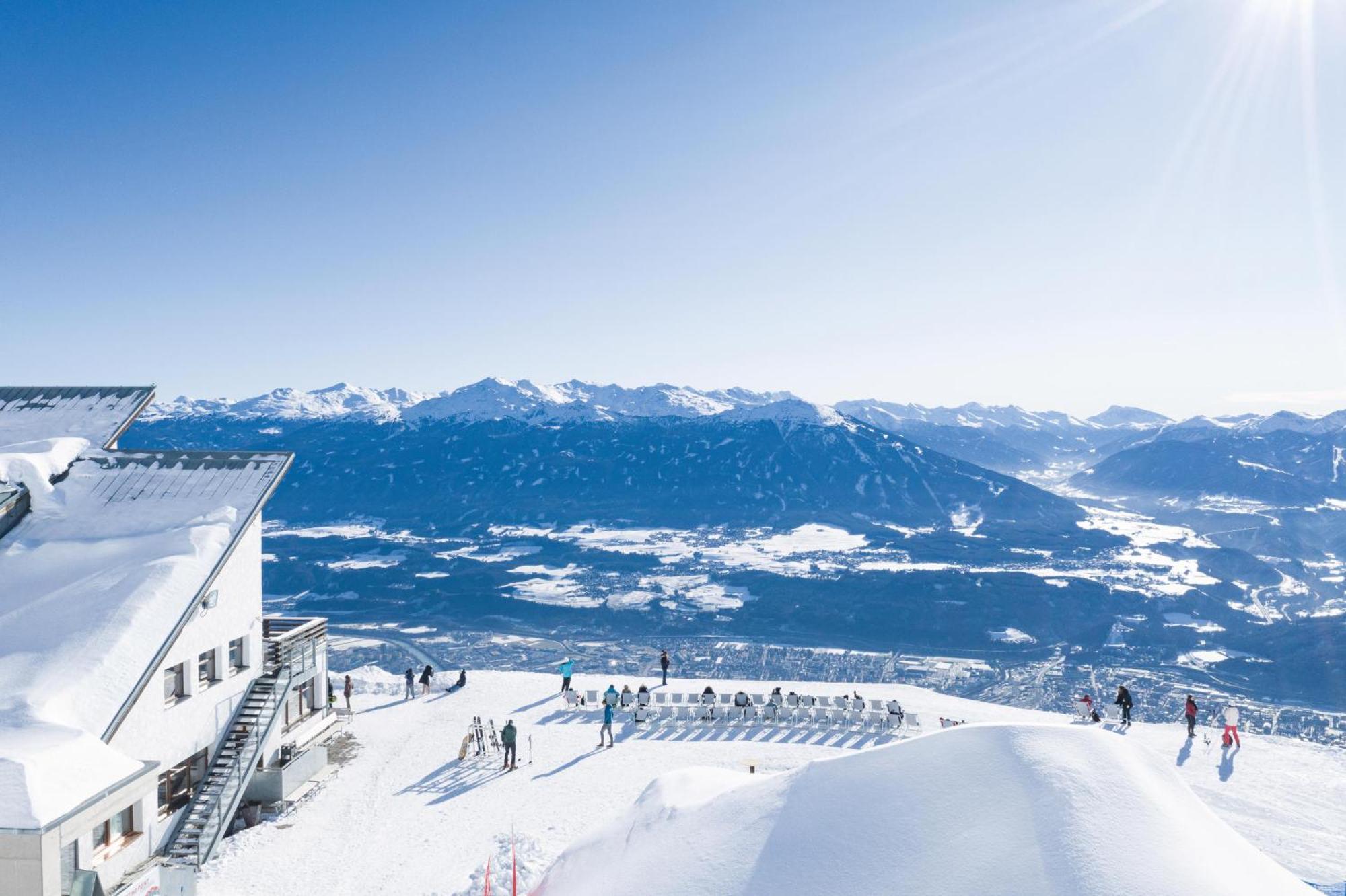 Chalet Inn Innsbruck Luaran gambar