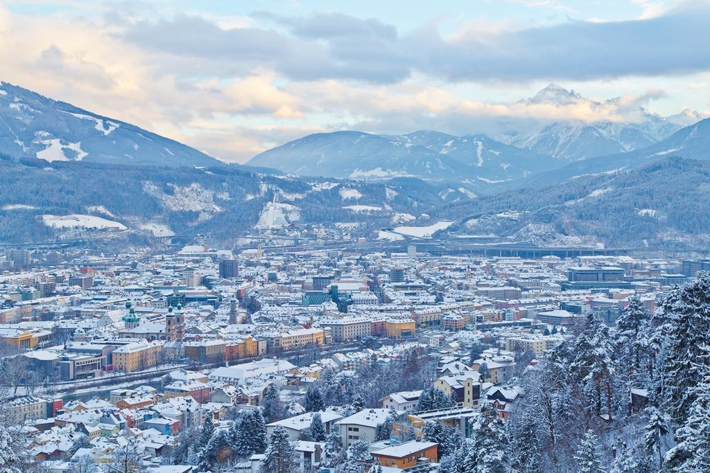 Chalet Inn Innsbruck Luaran gambar